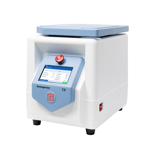 SWE-C6: Tissue Homogenizer（Vertical motion）