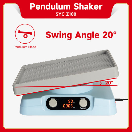 SYC-Z100: Pendulum Shaker