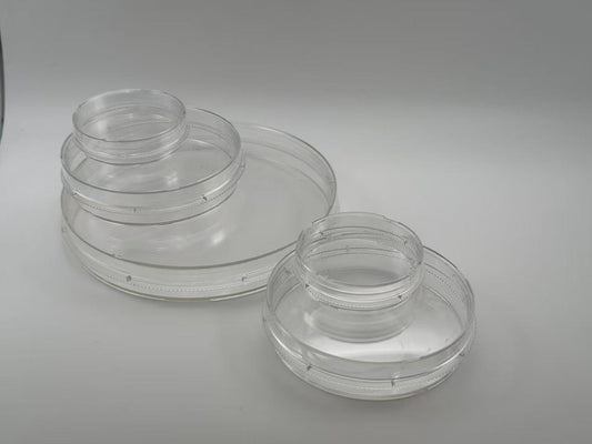 706001: Cell culture dish, easy-grip, TC, sterile